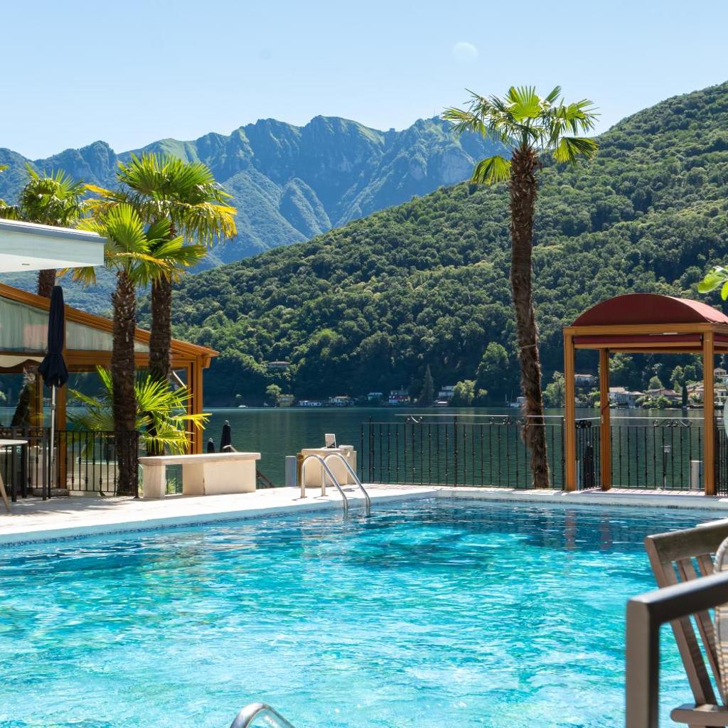 Image 117 - Swiss Diamond Hotel Lake Lugano