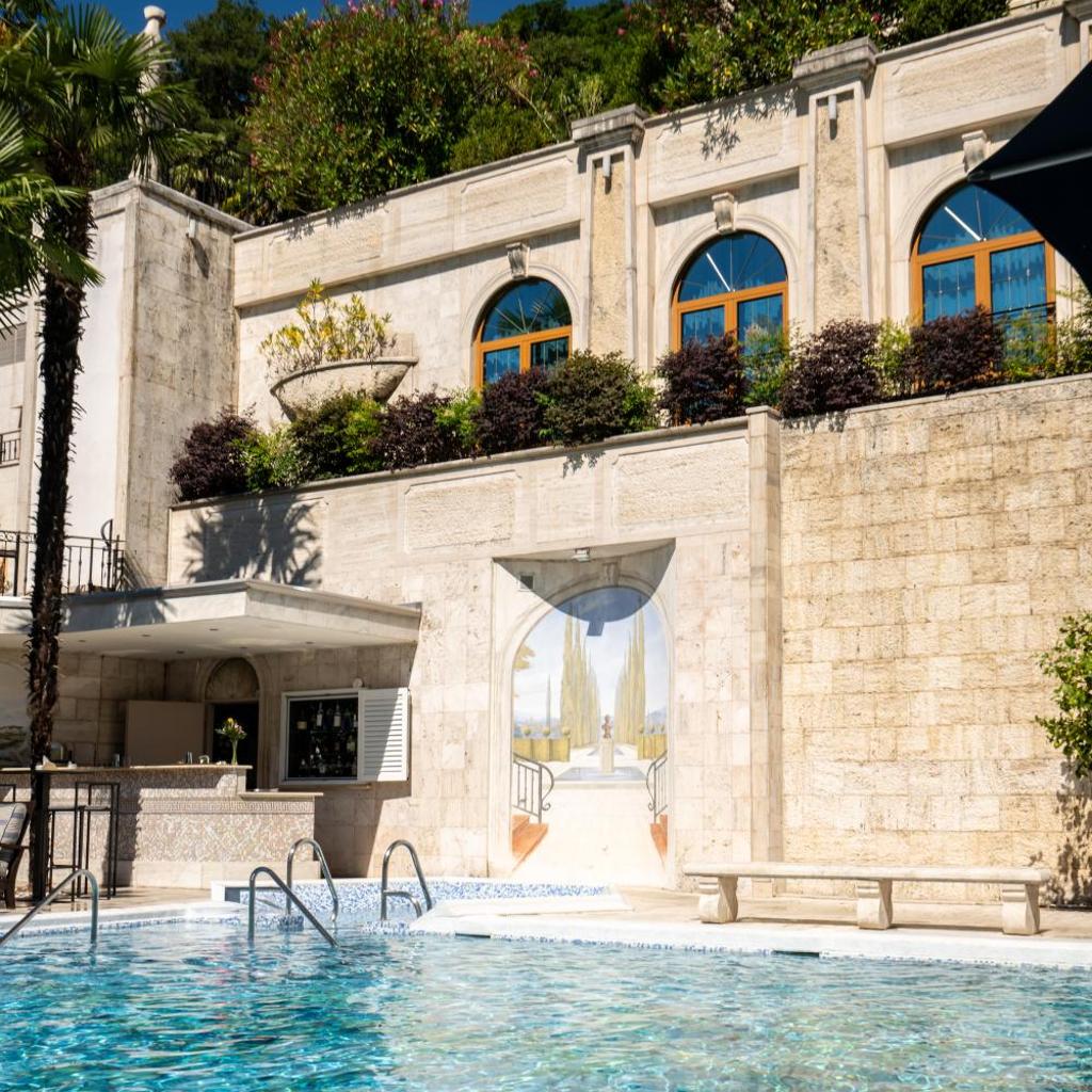 Image 119 - Swiss Diamond Hotel Lake Lugano