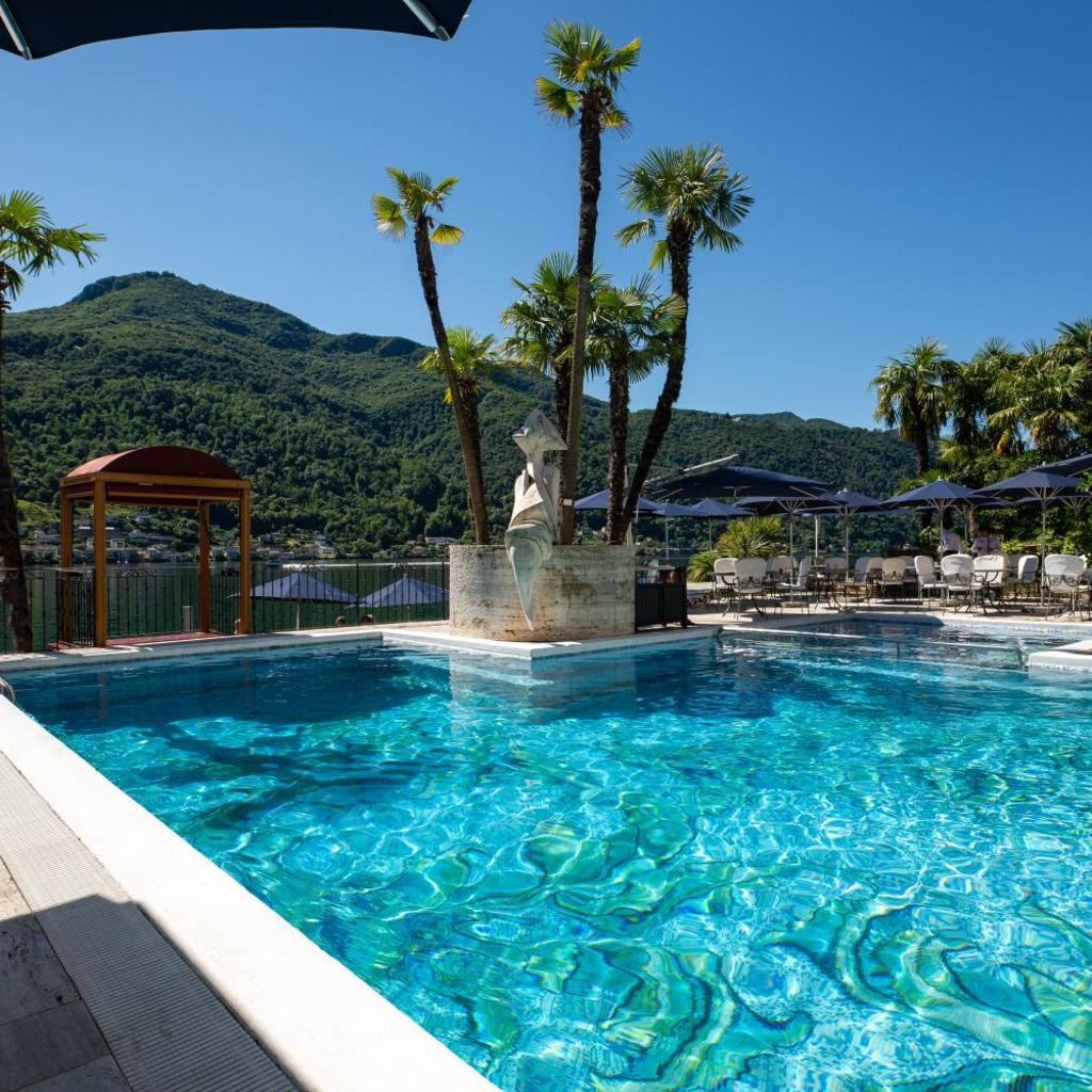 Image 124 - Swiss Diamond Hotel Lake Lugano