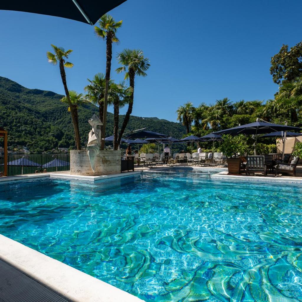 Image 126 - Swiss Diamond Hotel Lake Lugano