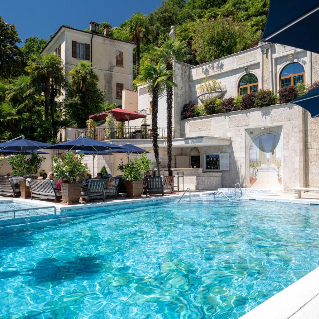 Image 129 - Swiss Diamond Hotel Lake Lugano