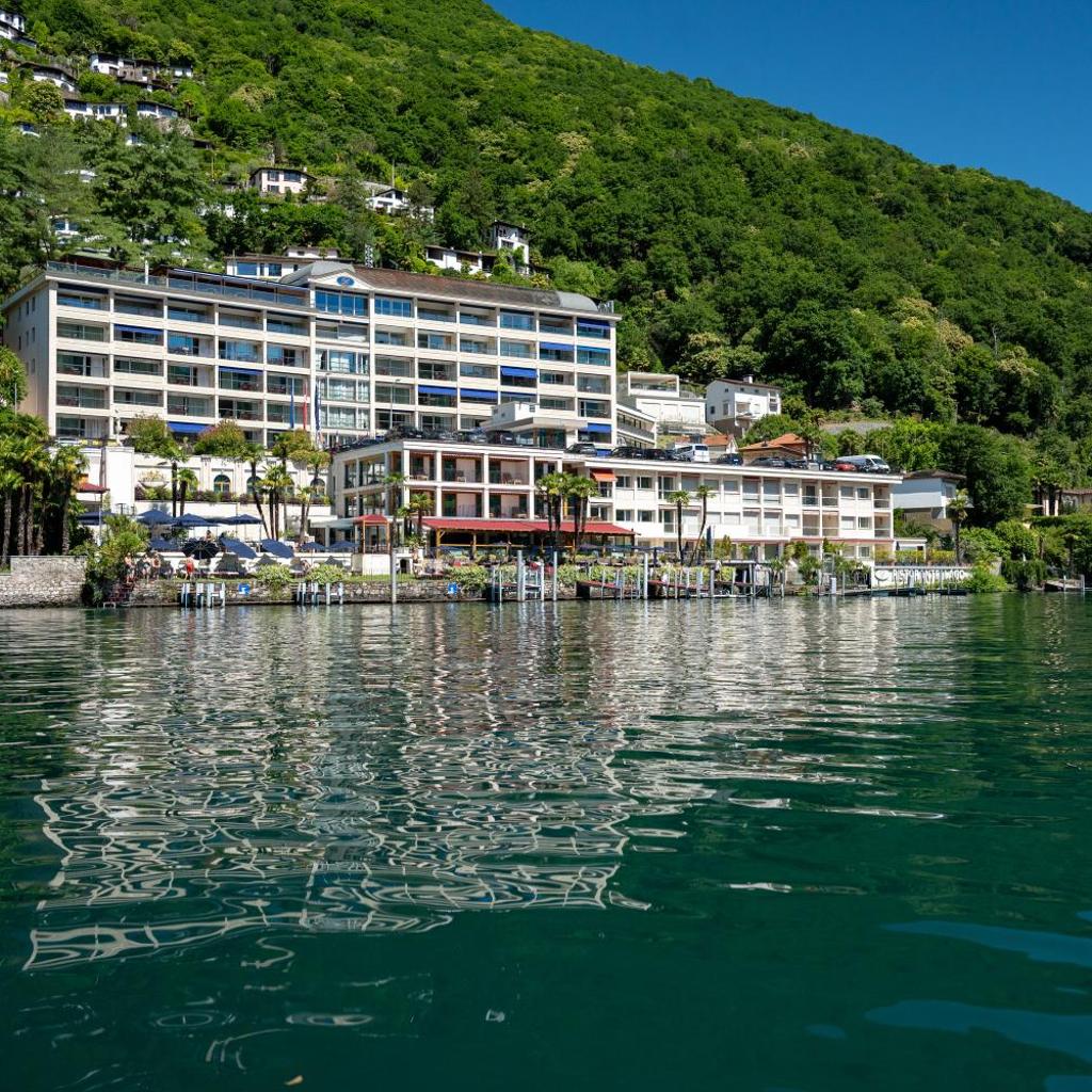 Image 131 - Swiss Diamond Hotel Lake Lugano