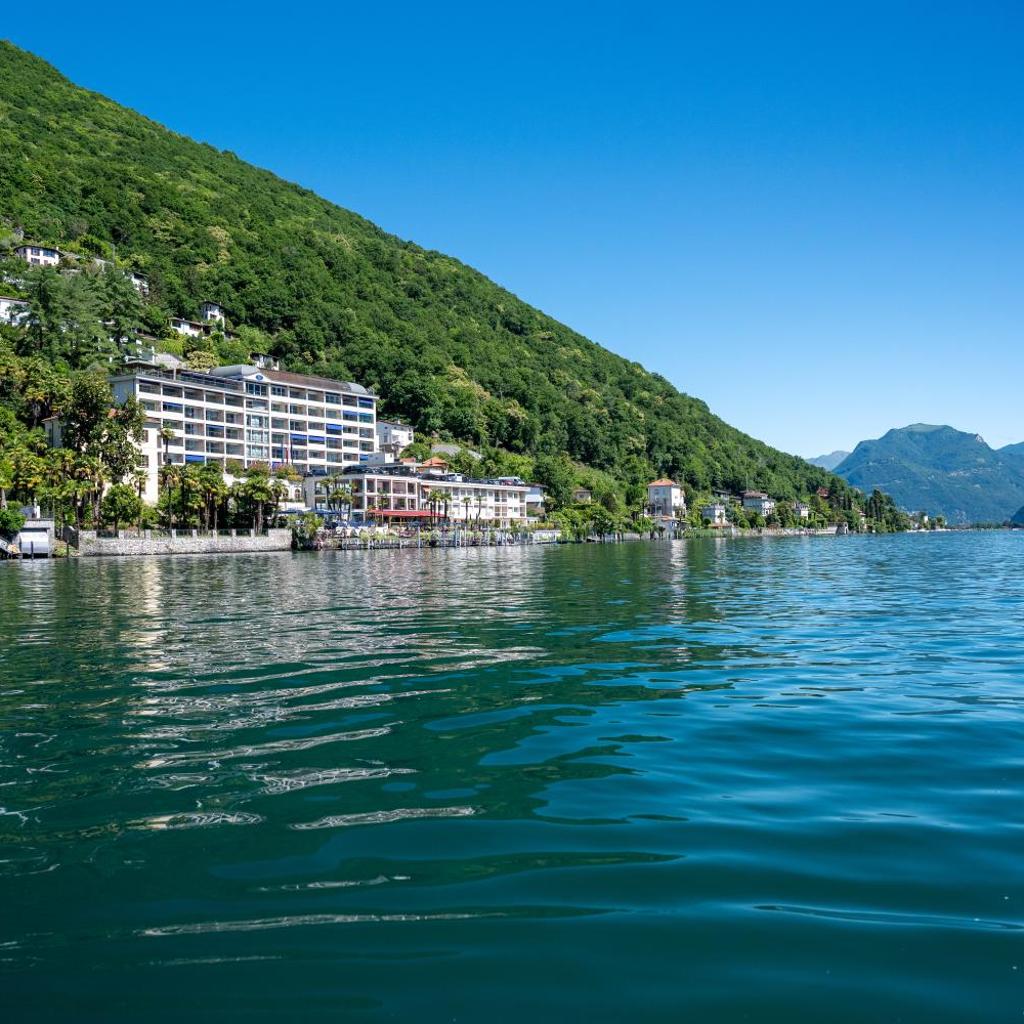 Image 130 - Swiss Diamond Hotel Lake Lugano