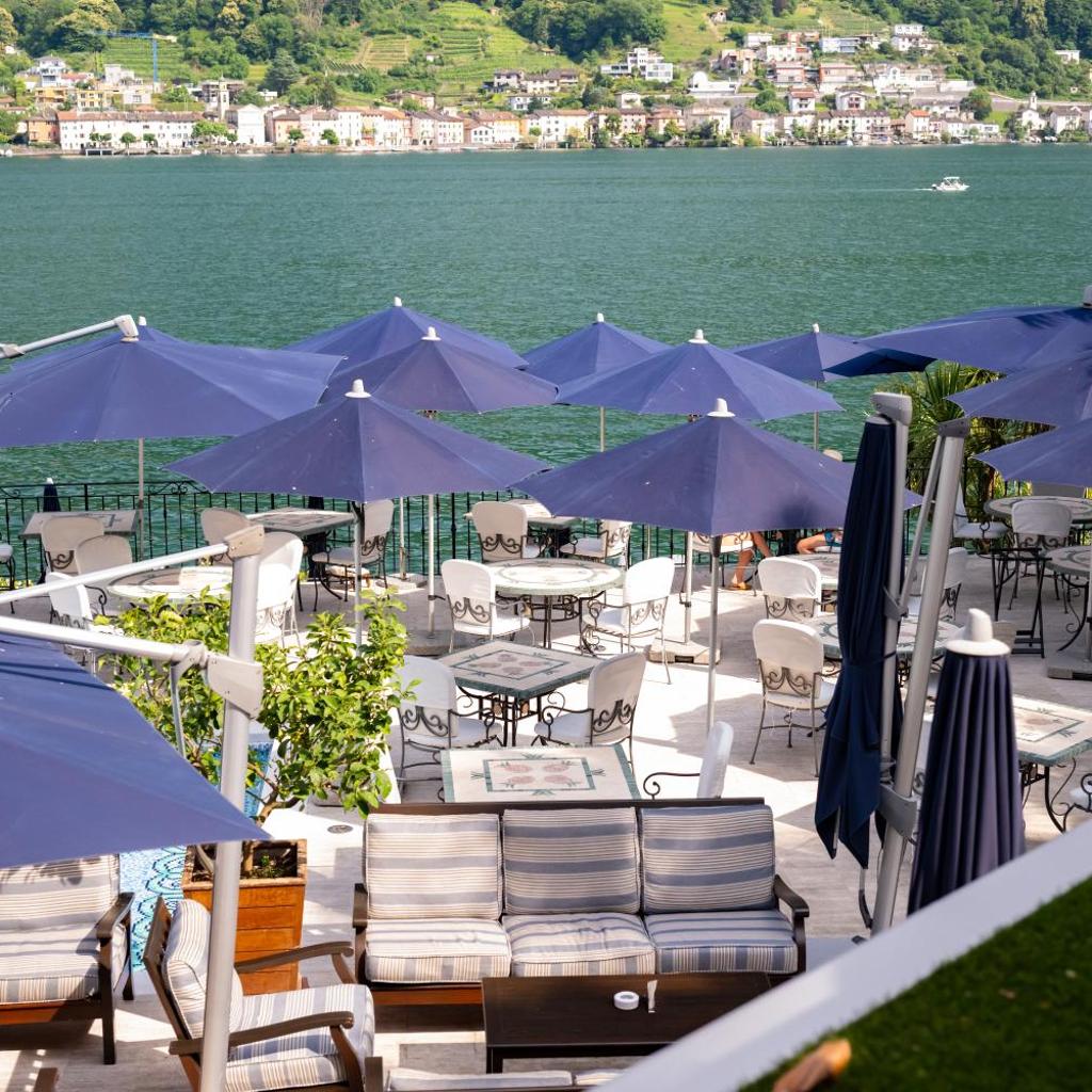 Image 140 - Swiss Diamond Hotel Lake Lugano