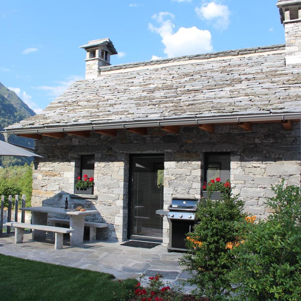 Image 43 - MyVerzasca Resort Casa Rossa