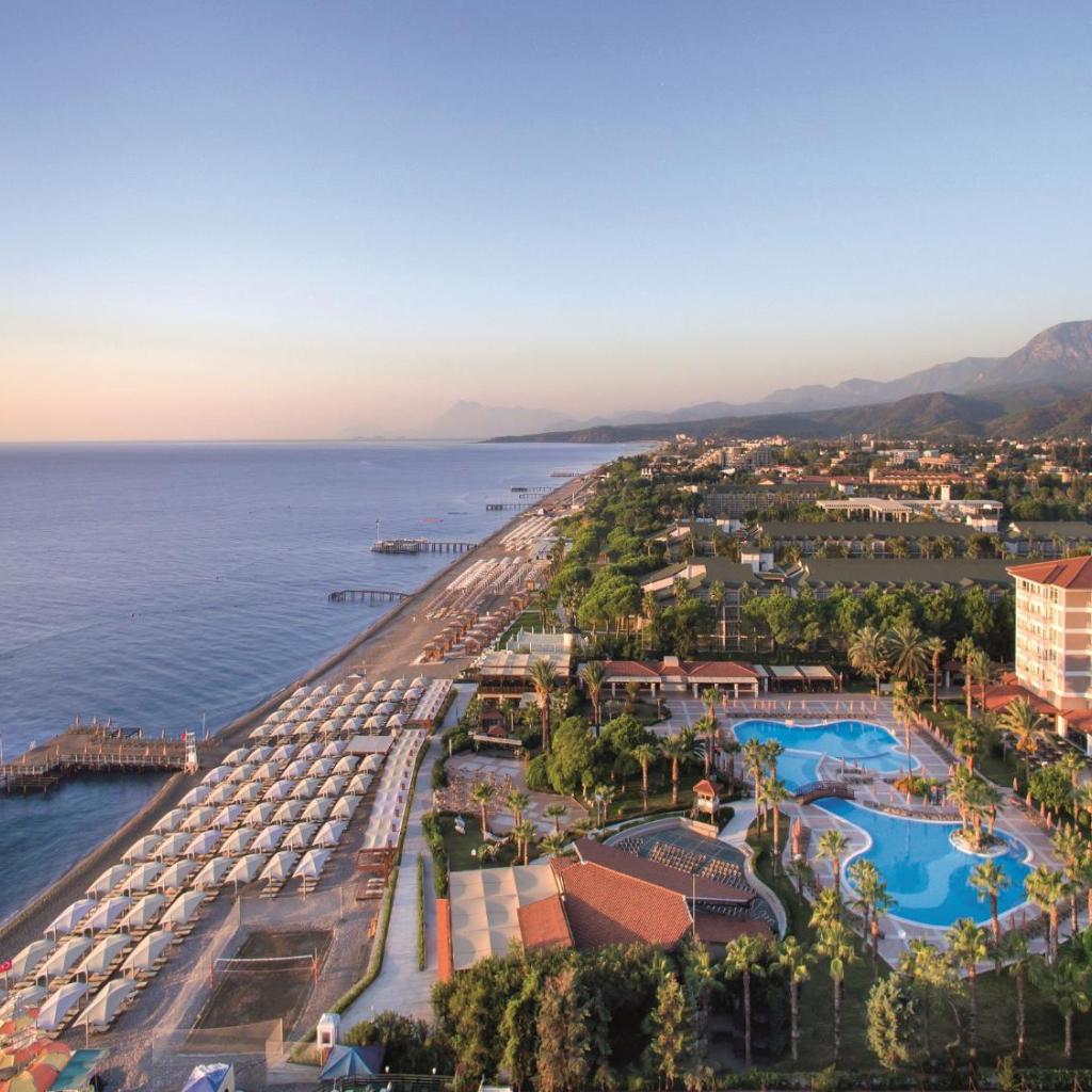 Akka Alinda Hotel Kemer — peaceful mountain setting