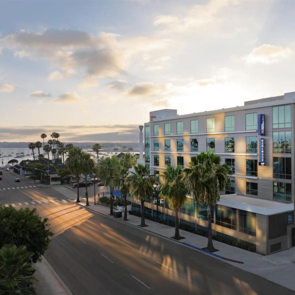 Photograph of Homewood Suites by Hilton San Diego Downtown/Bayside