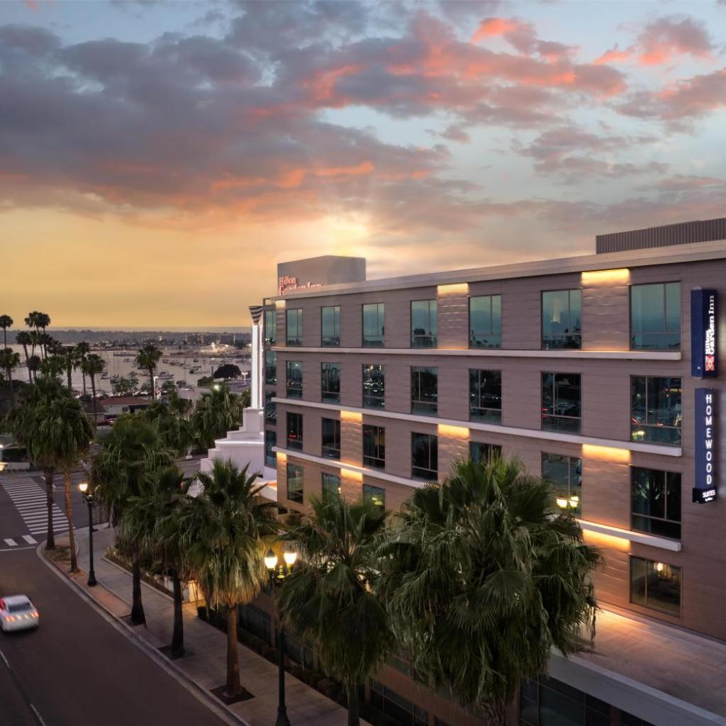 Photograph of Homewood Suites by Hilton San Diego Downtown/Bayside
