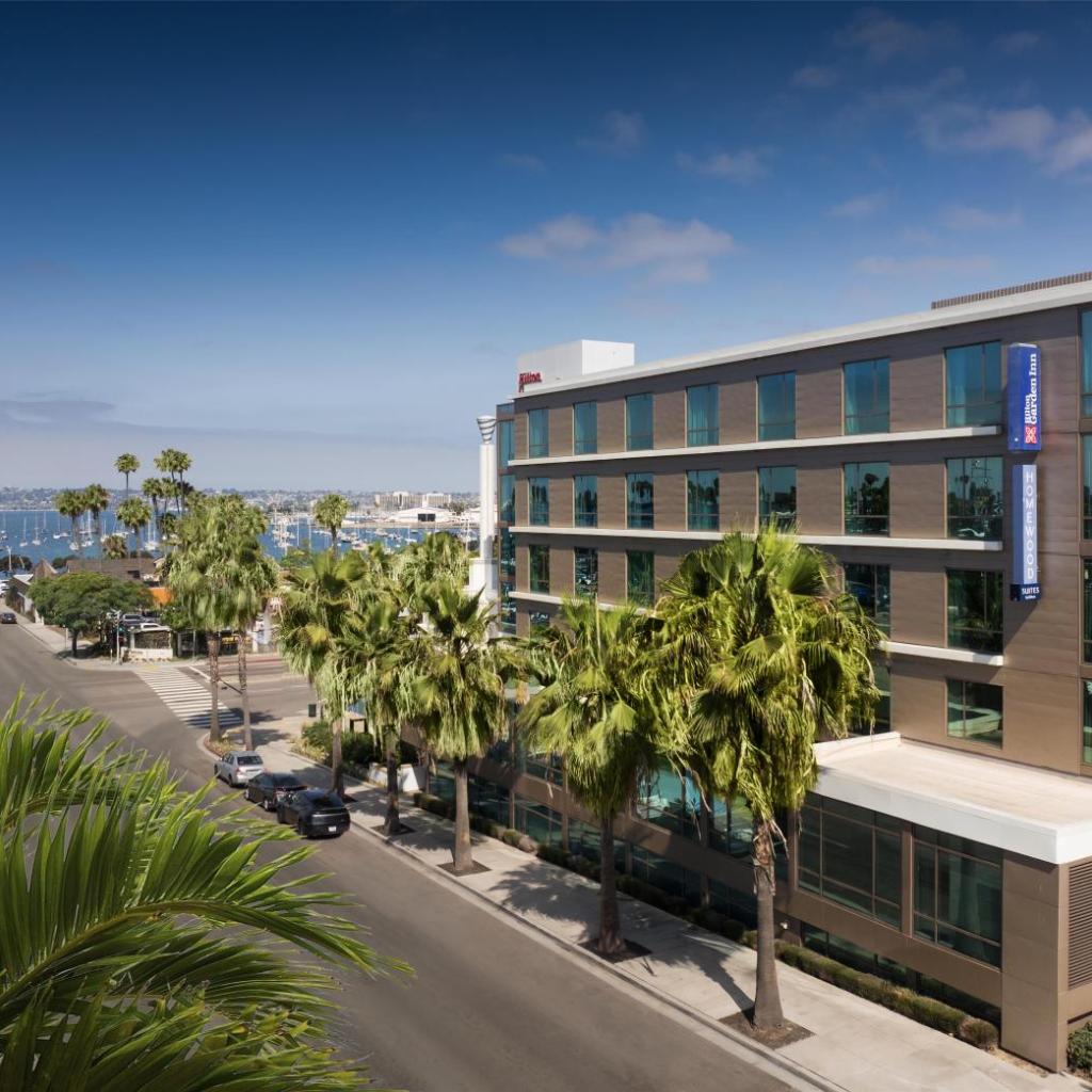Photograph of Homewood Suites by Hilton San Diego Downtown/Bayside