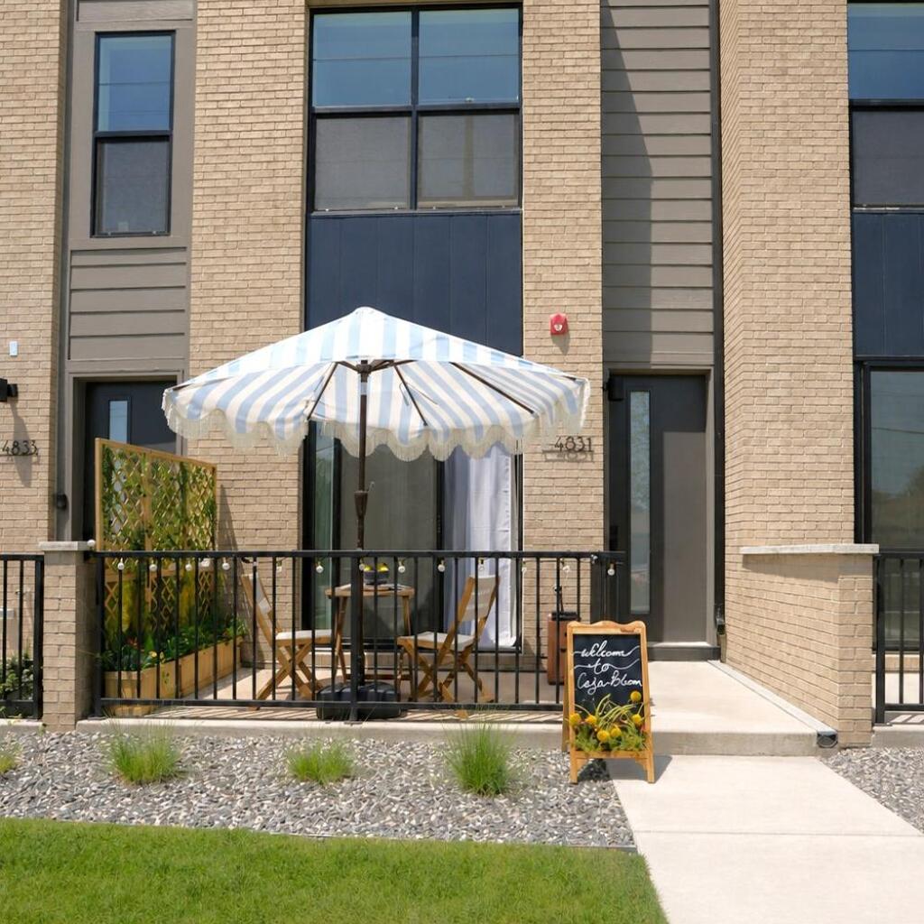 Photograph of Spanish Boutique Studio Near Sloans Lake with Private Patio