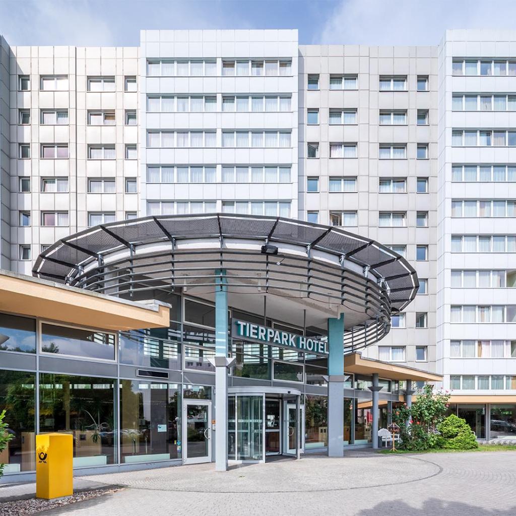 Photograph of ABACUS Tierpark Hotel