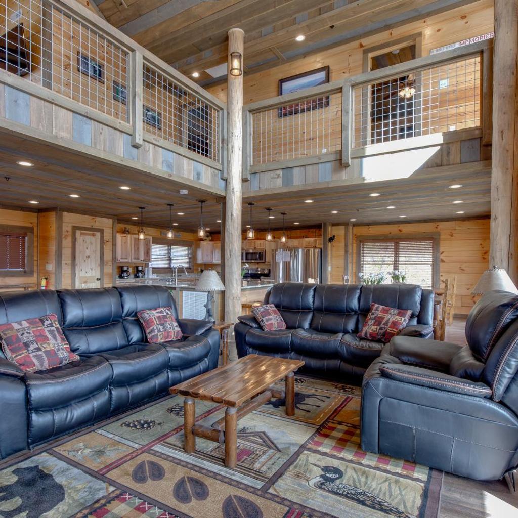 Photograph of Great Smoky Lodge