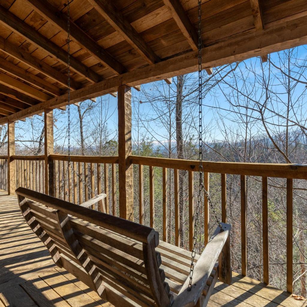 Photograph of Little Bear Lookout
