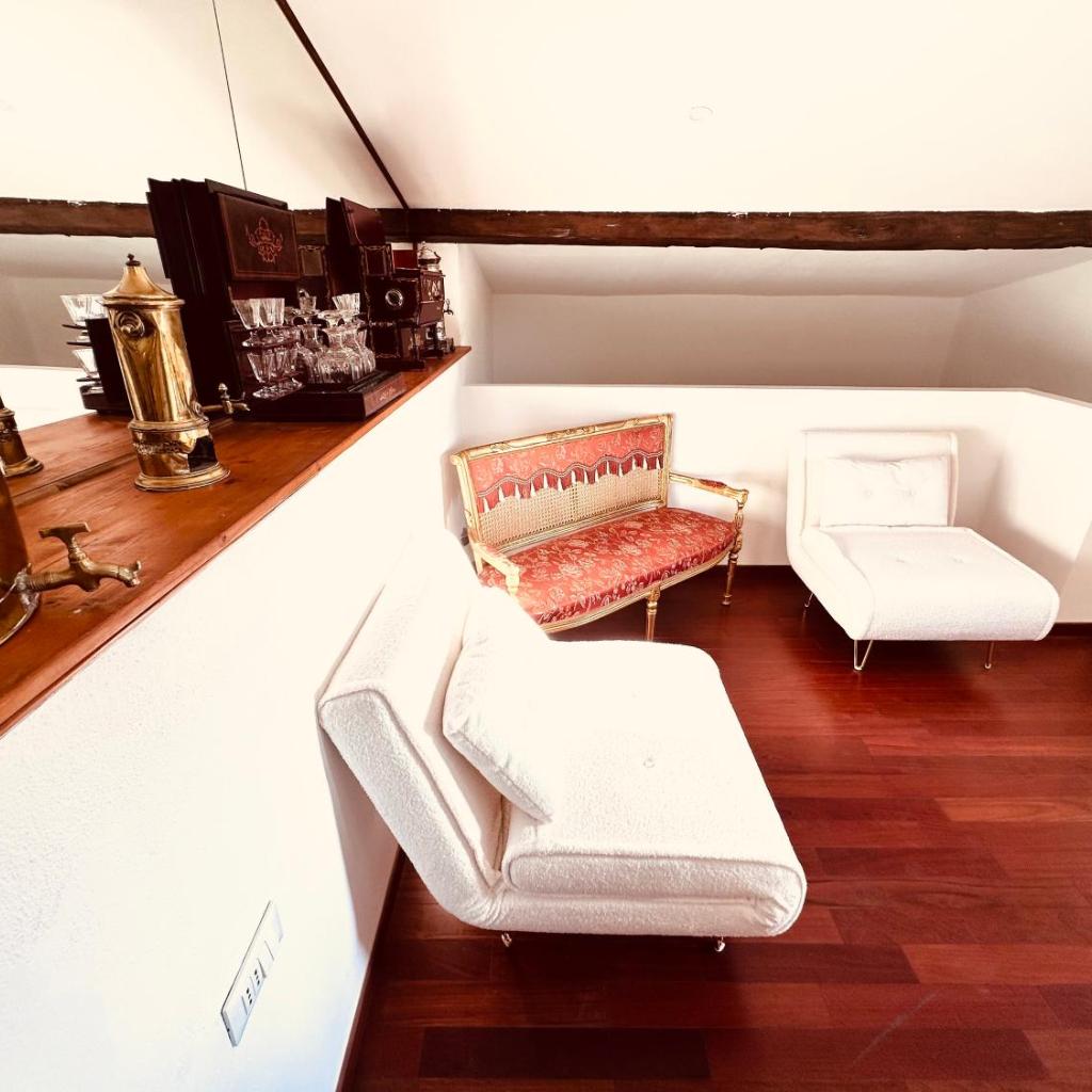 Photograph of Liberty Suite