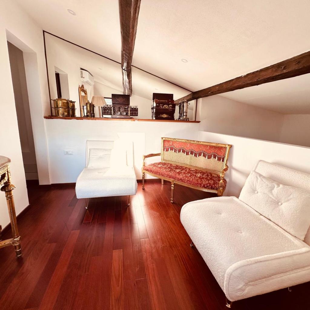 Photograph of Liberty Suite