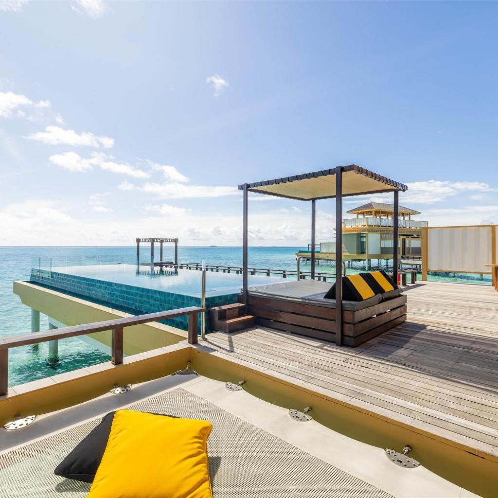 Angsana Resort & Spa Maldives - Velavaru, photo 2