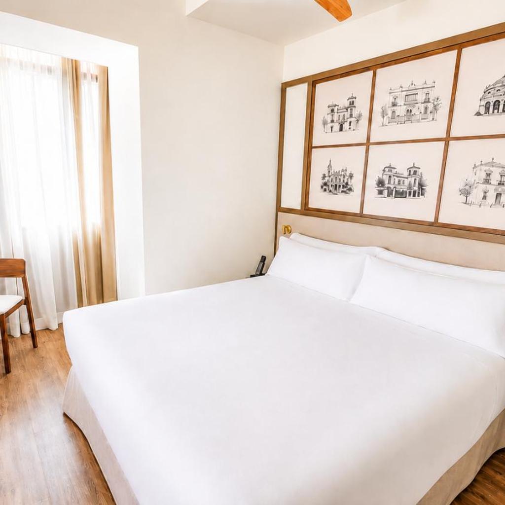 Photograph of Petit Palace Canalejas Sevilla