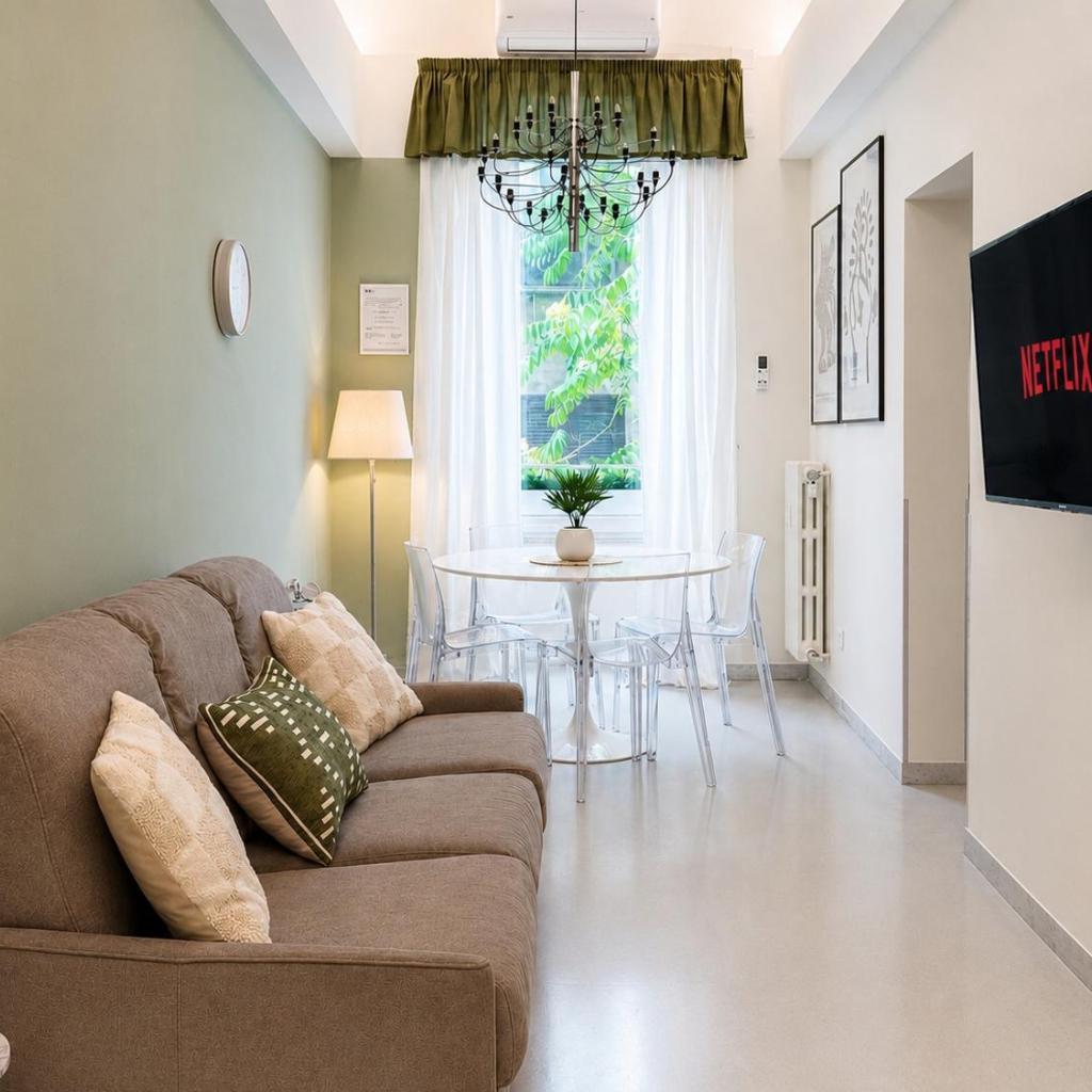 Photograph of The Soft Vatican Home
