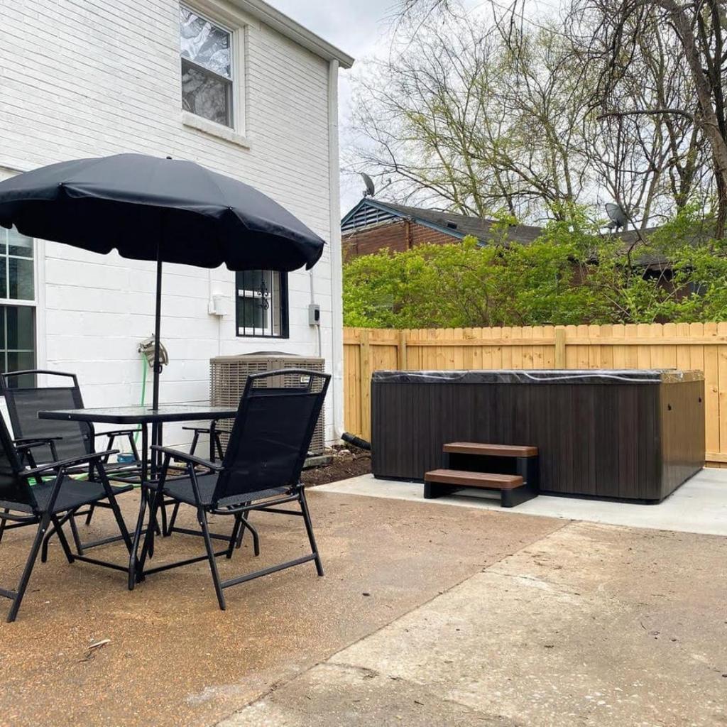 Photograph of The Playhouse: 4BR Nashville Home with Spa, Basketball & Games