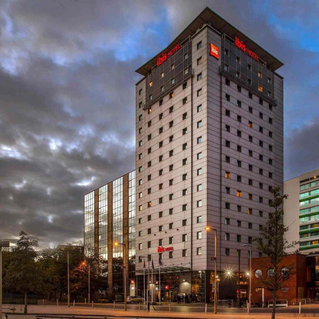 Photograph of ibis London Wembley