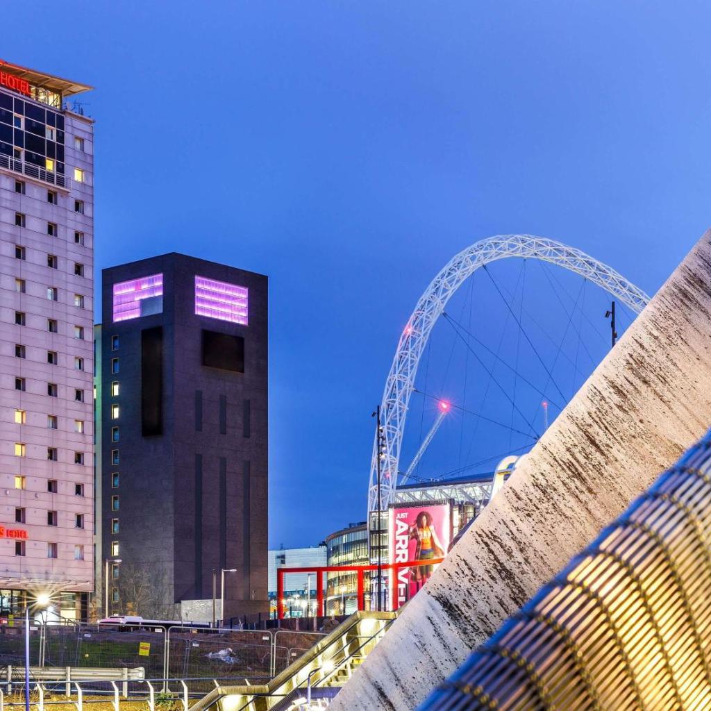 Photograph of ibis London Wembley