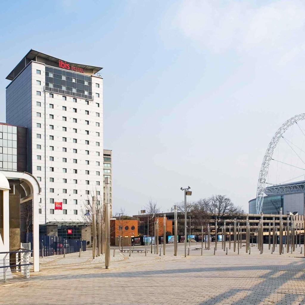 Photograph of ibis London Wembley