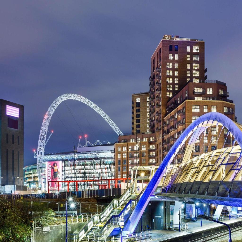 Photograph of ibis London Wembley