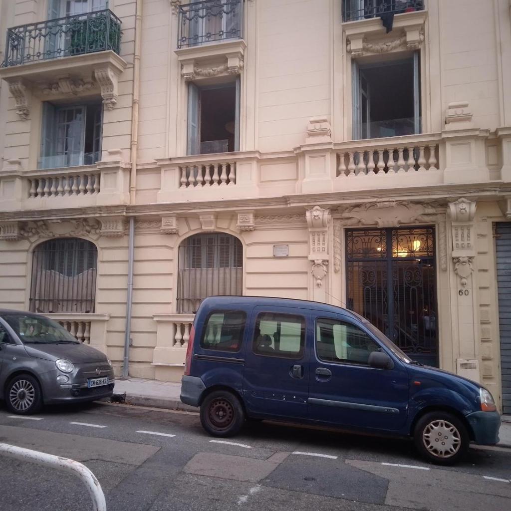 Photograph of Nice centre