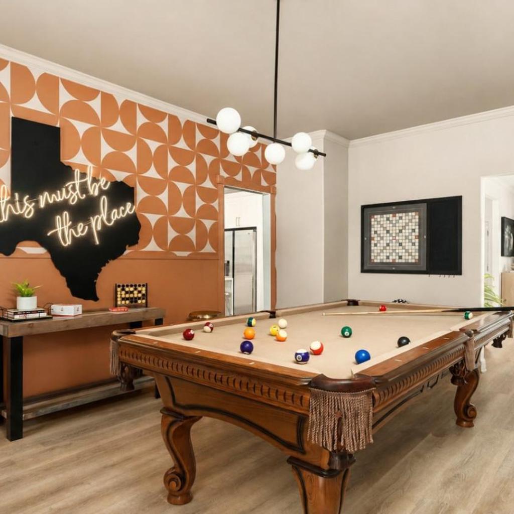 Photograph of Southern Comfort Pool Spa Billiards Fire Pit