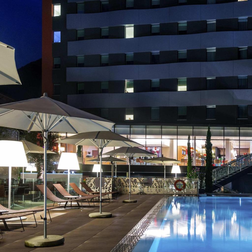 Image 52 - Novotel Lugano Paradiso