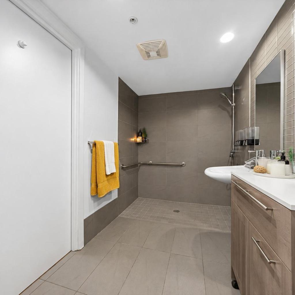 Photograph of Contemporary 2BR Near Vancouver Waterfront