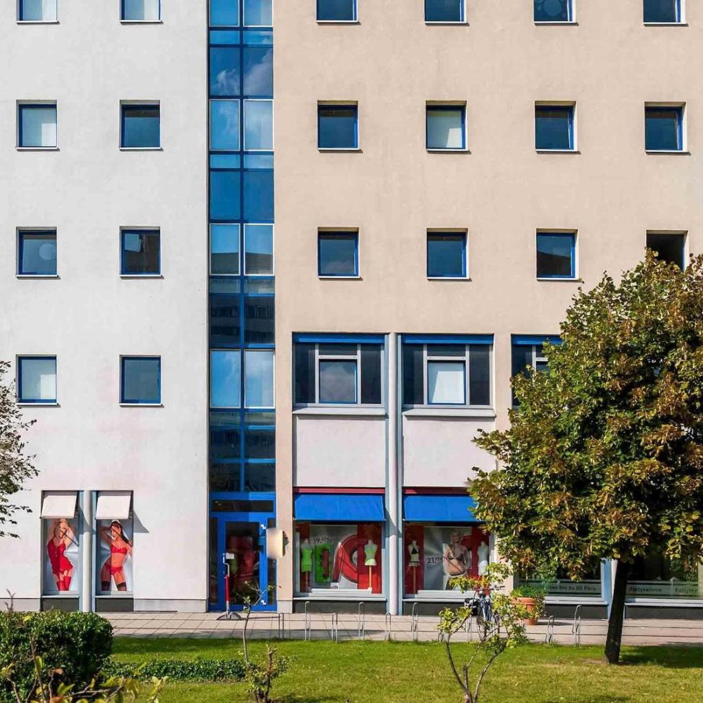 Photograph of ibis budget Berlin Ost