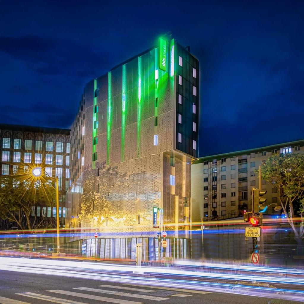 Photograph of ibis Styles Paris Meteor Avenue d'Italie