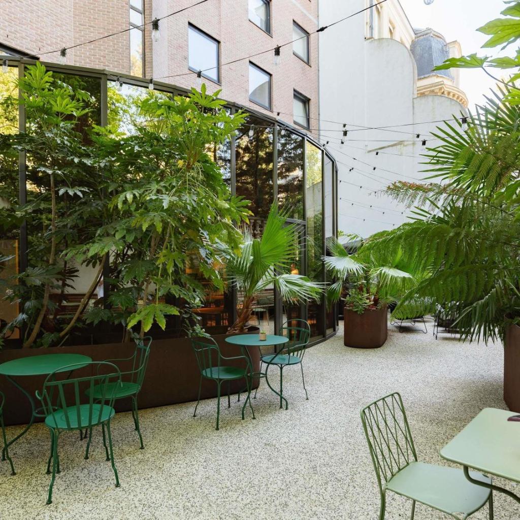 Photograph of ibis Brussels Centre Chatelain