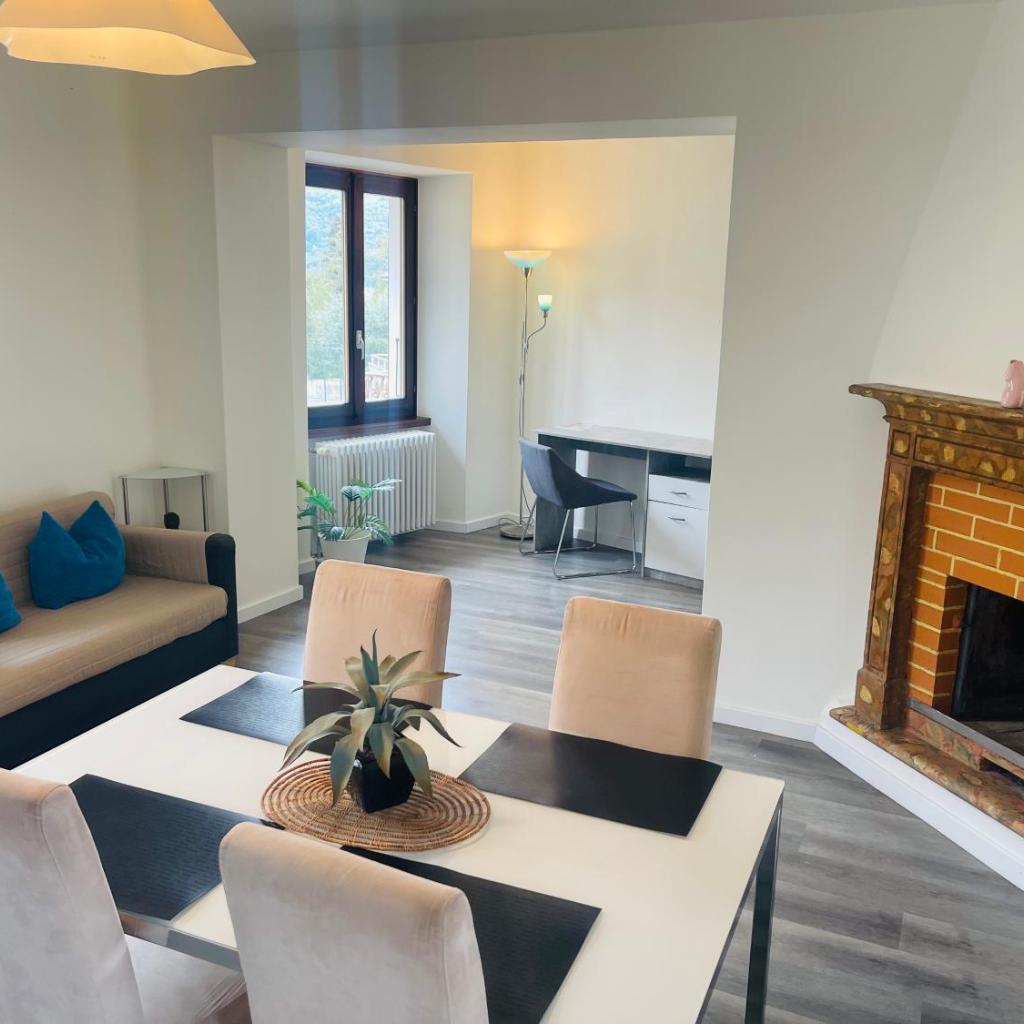 Image 1 - Vacallo Panorama Apartment by RentuGoo Travel