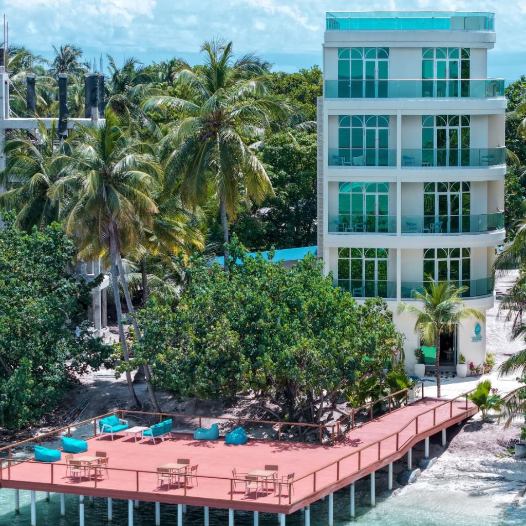 Waterside Maldives, image 1 of 6