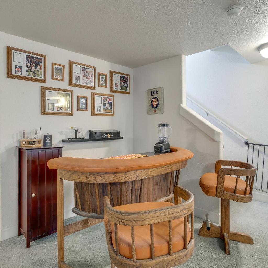 Photograph of Fenced Yard! Family Home on Golf Course in Denver