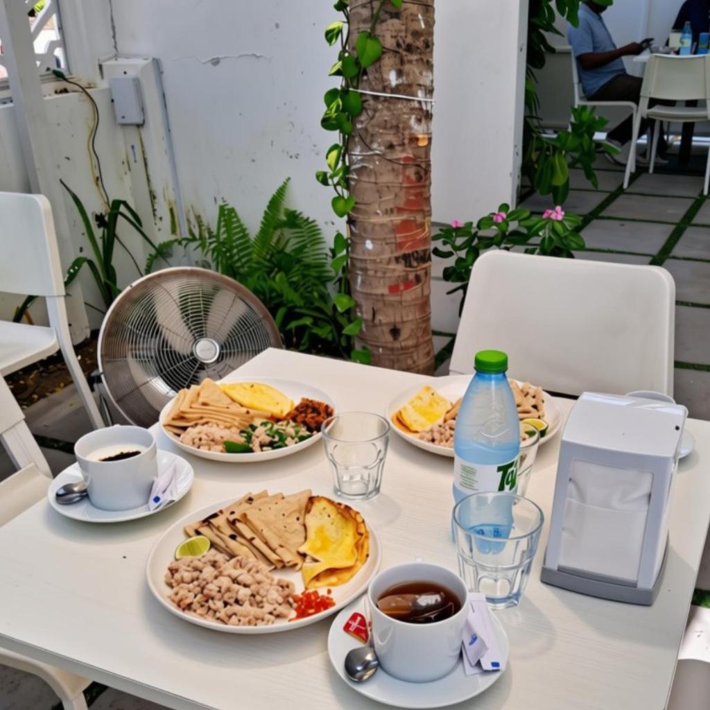 Sunny Day Inn Maldives, photo 3