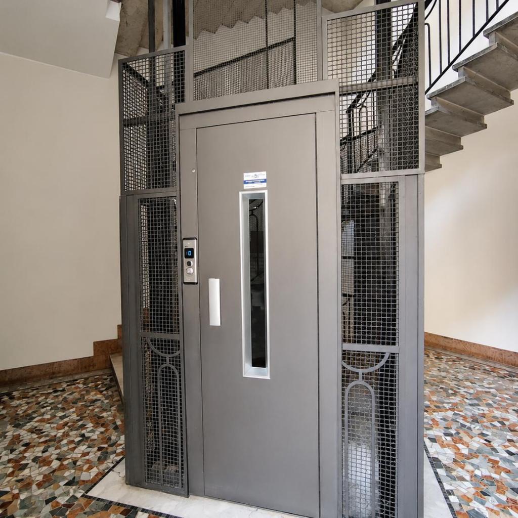 Photograph of BIG Smart Goldoni - Duomo M4 Linate