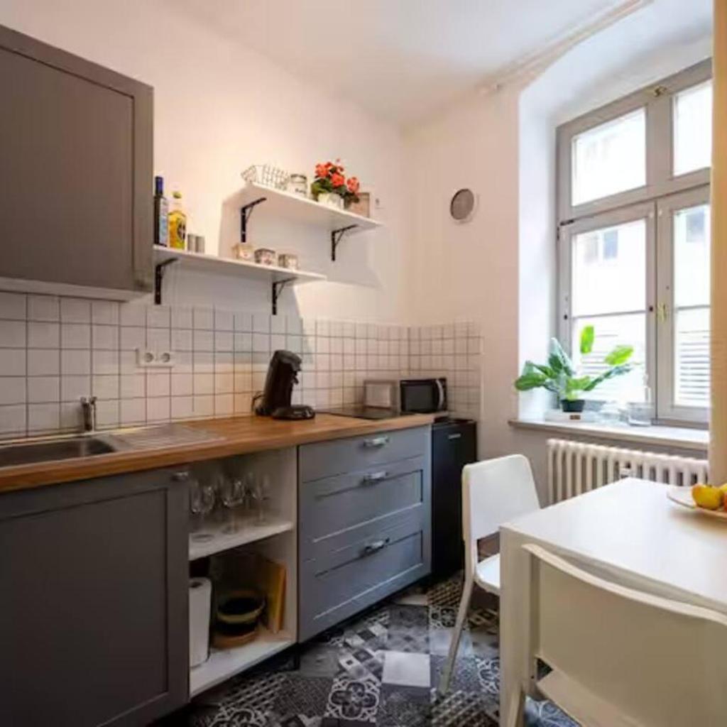 Photograph of Apartment in TOP location near the Zwinger Apt 2