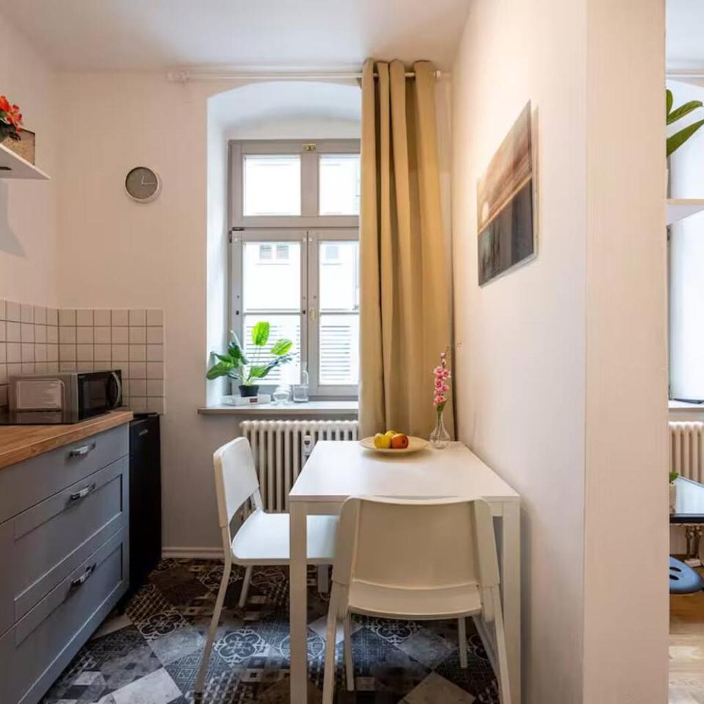 Photograph of Apartment in TOP location near the Zwinger Apt 2