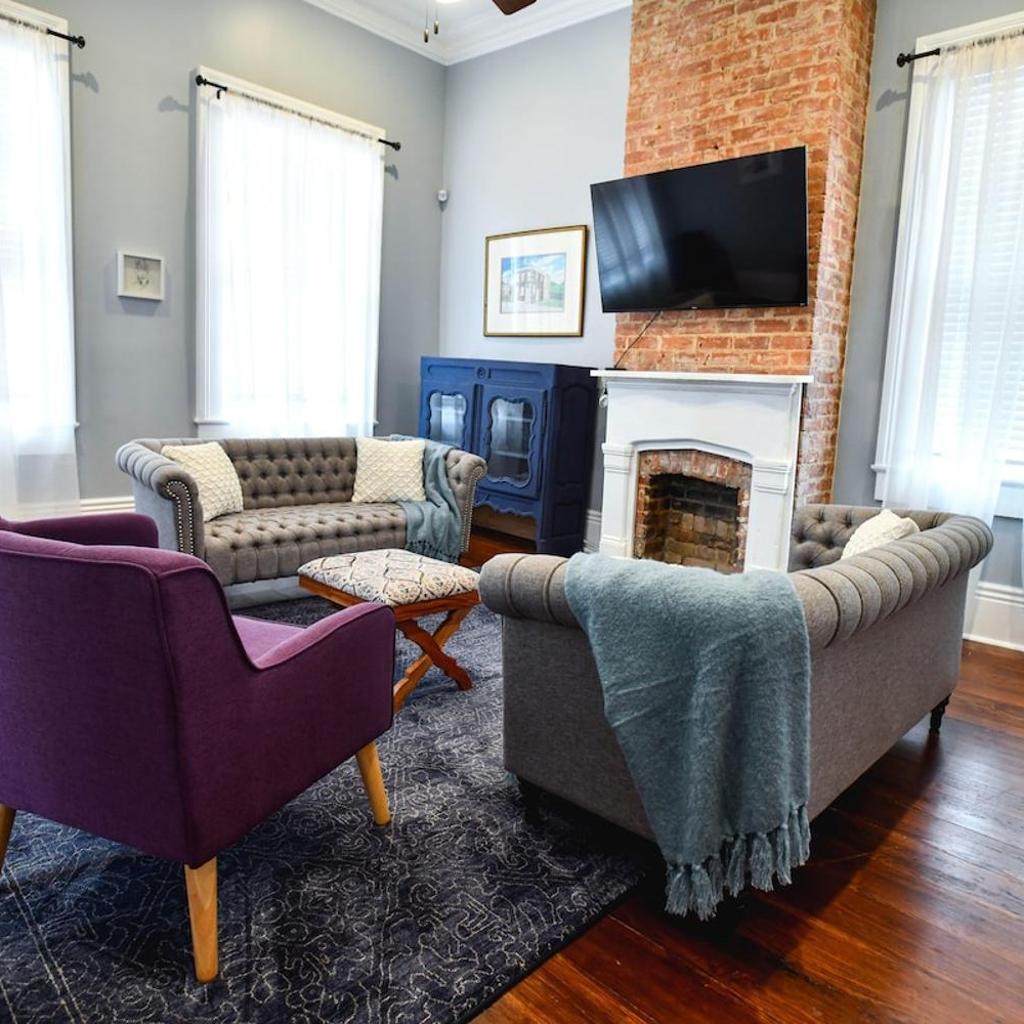 Photograph of Villere Historic Bed & Breakfast - Bookable only by room