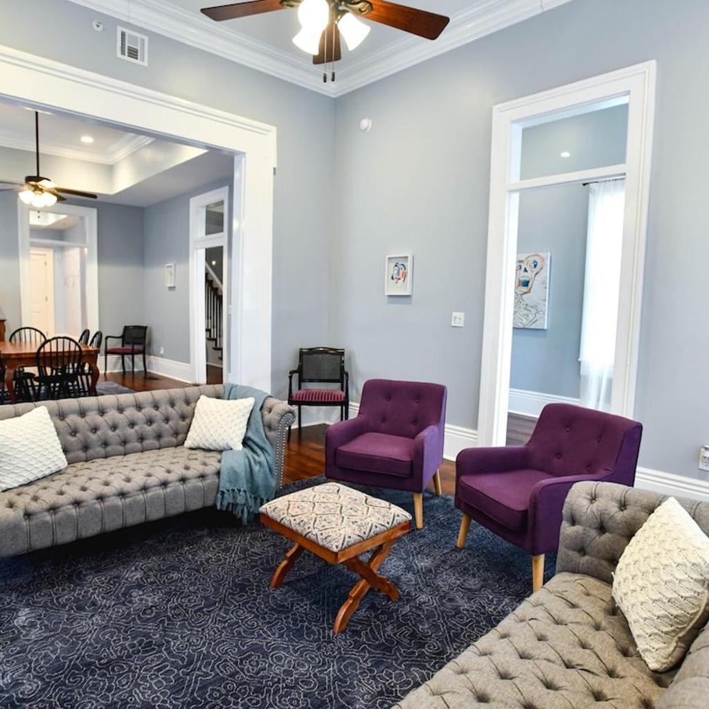 Photograph of Villere Historic Bed & Breakfast - Bookable only by room