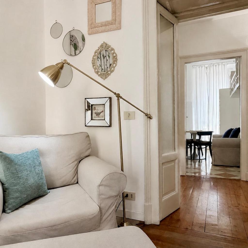Photograph of ComeCasa 2 bedrooms Apartment in via Curtatone