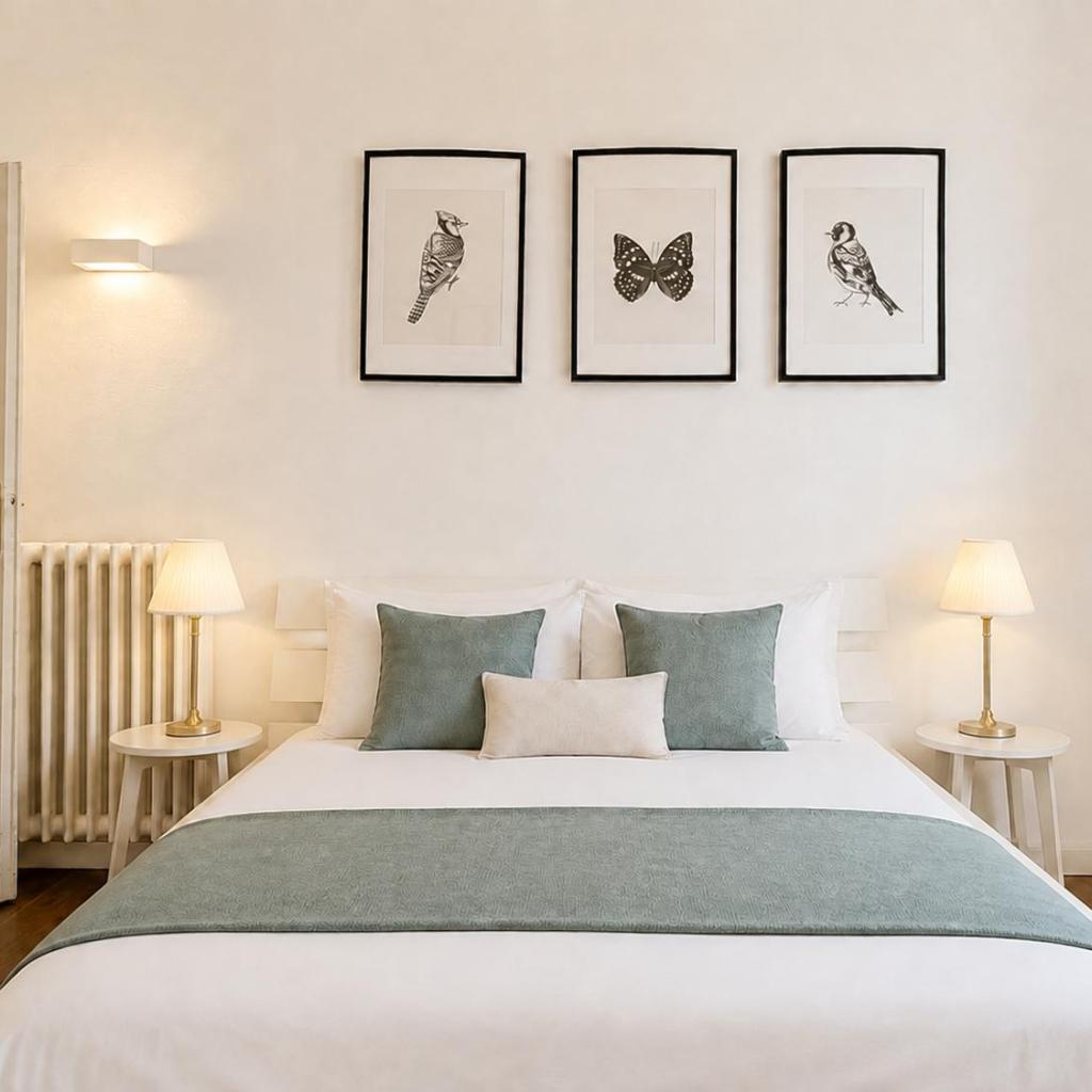 Photograph of ComeCasa 2 bedrooms Apartment in via Curtatone