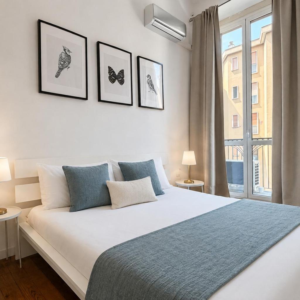 Photograph of ComeCasa 2 bedrooms Apartment in via Curtatone