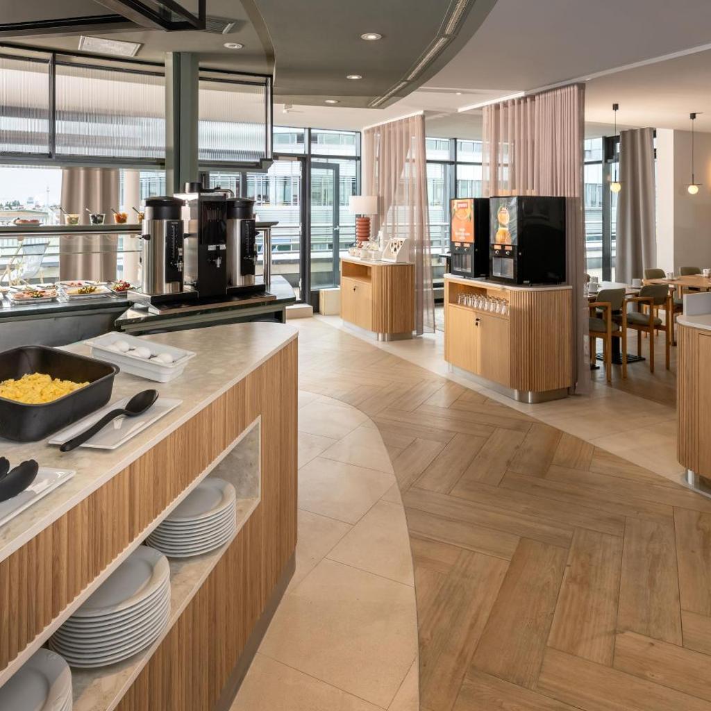 Photograph of Radisson Hotel Berlin Charlottenburg