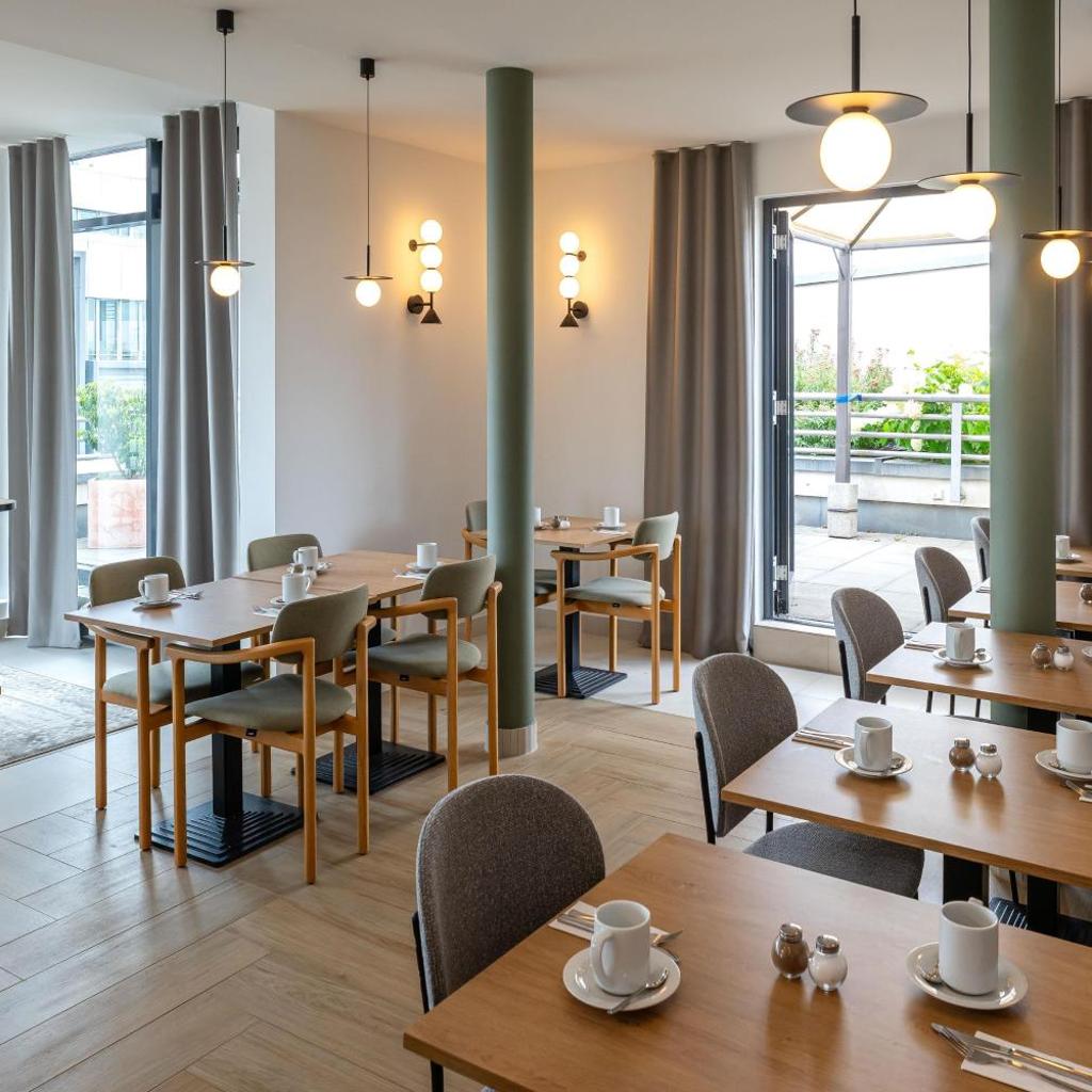 Photograph of Radisson Hotel Berlin Charlottenburg