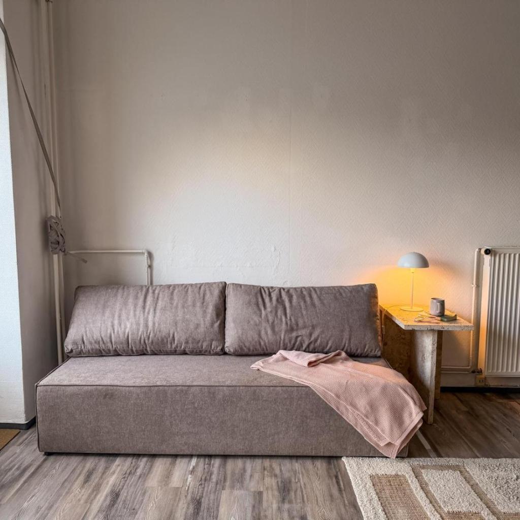 Photograph of Scandi Design for 5, high ceiling, beamer, central, family & pet friendly