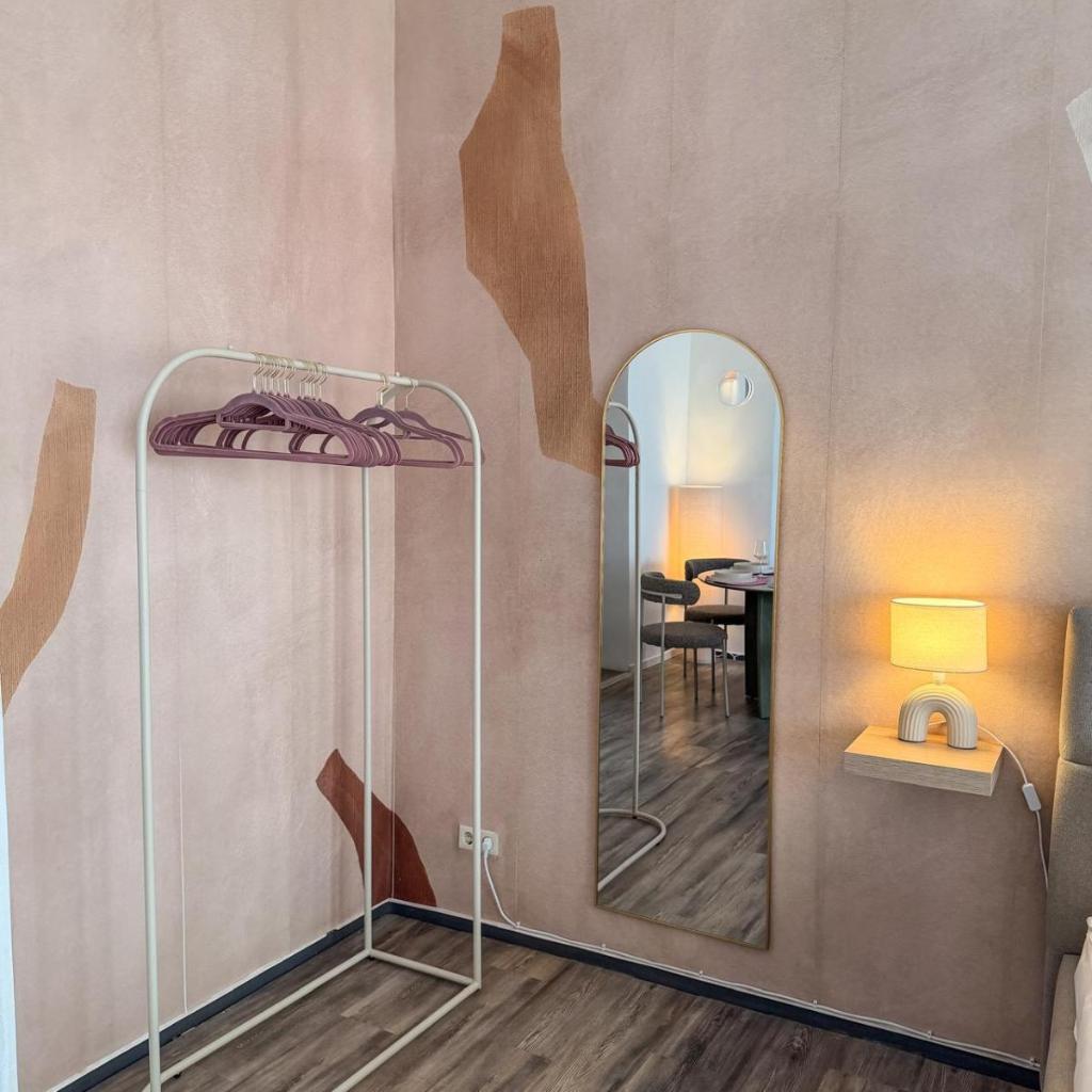 Photograph of Scandi Design for 5, high ceiling, beamer, central, family & pet friendly